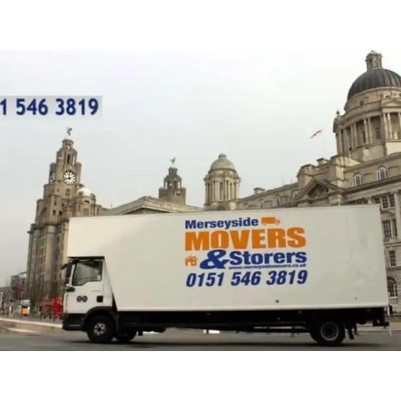 Merseyside Movers & Storers Ltd