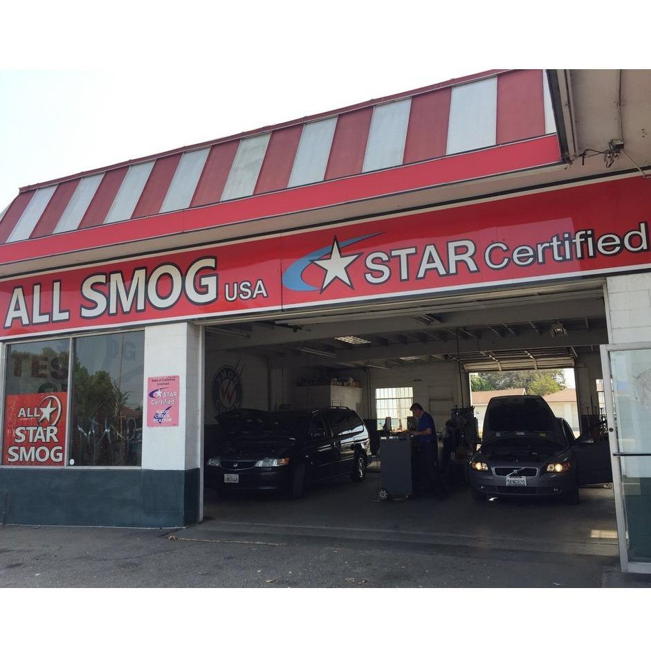 All Smog USA