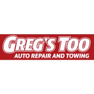 Greg's Too Auto Repair & Towing