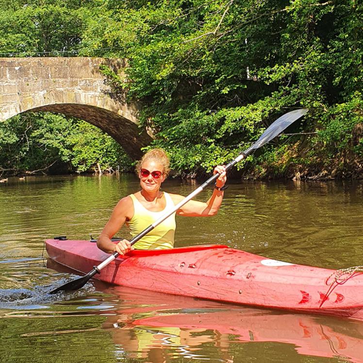 Fun Con Action - Kanuverleih