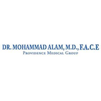 Dr. Mohammad Alam, M.D., F.A.C.E