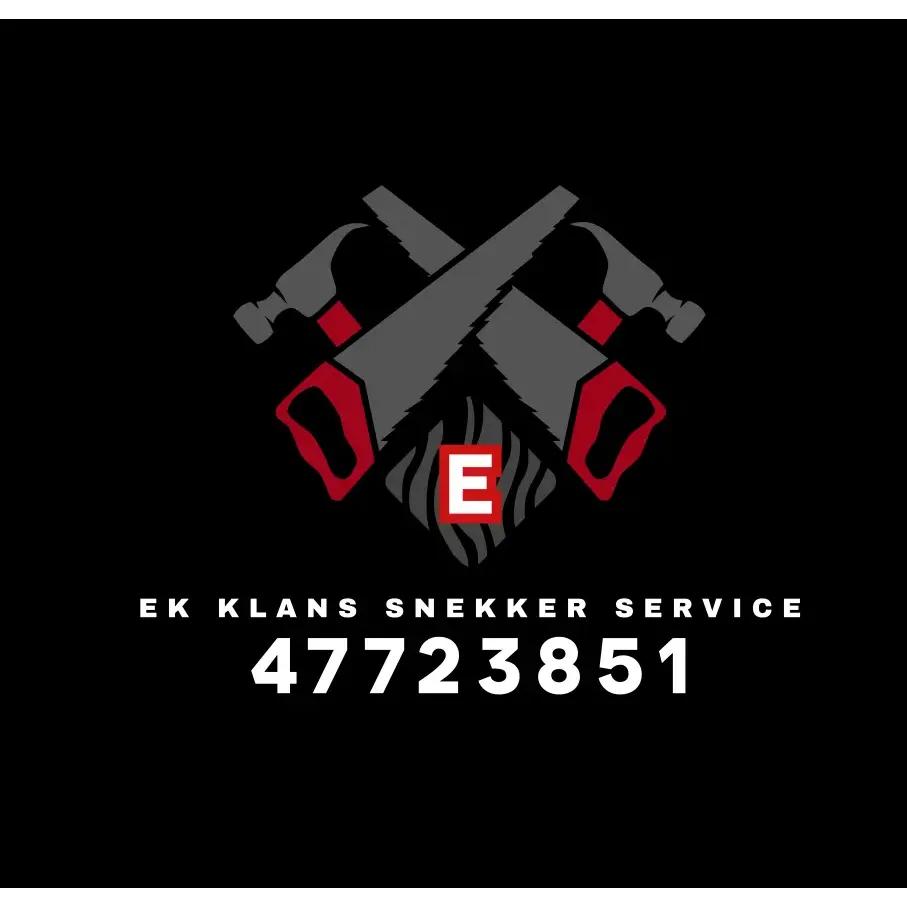Ek Klans Snekkerservice