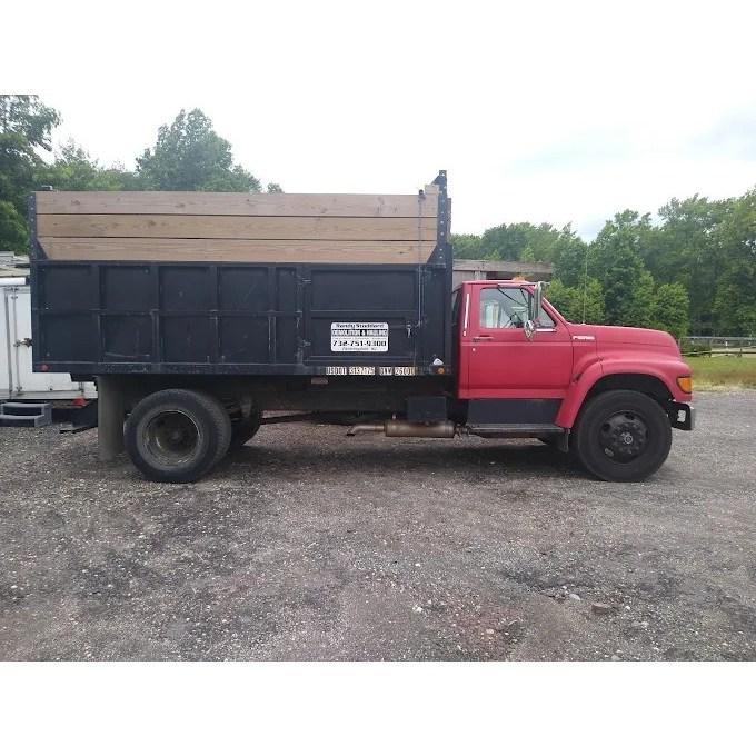 Randy Stoddard Demolition