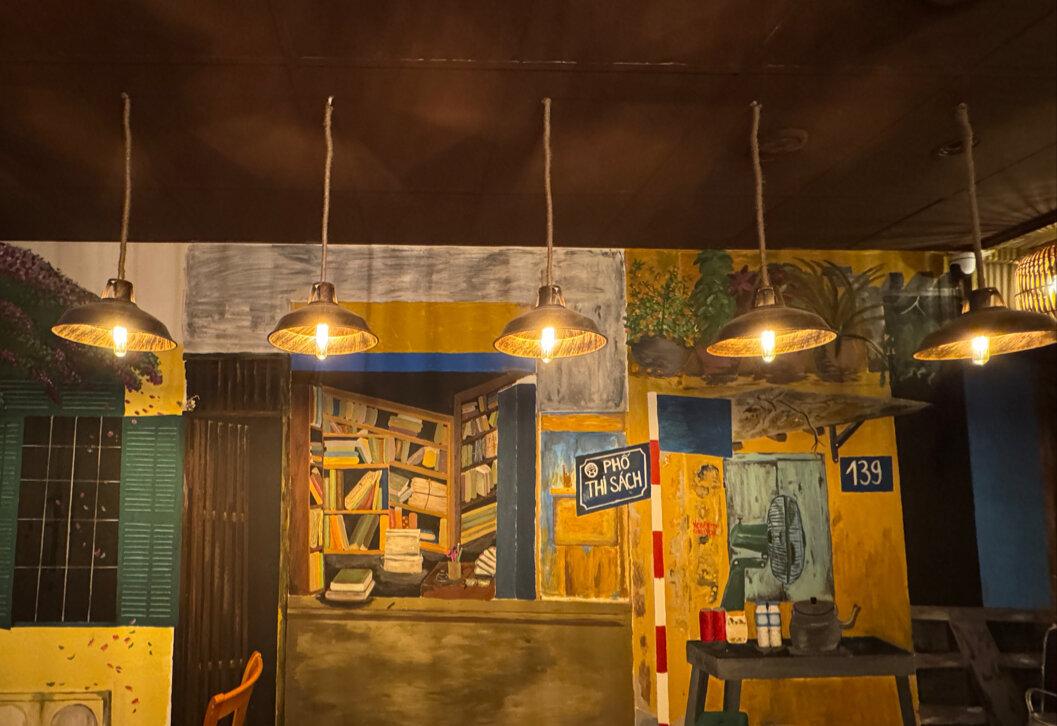 Lang Xua - authentisches vietnamesisches Restaurant