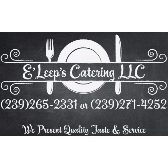E'leep's Catering LLC | Private Chef Shan