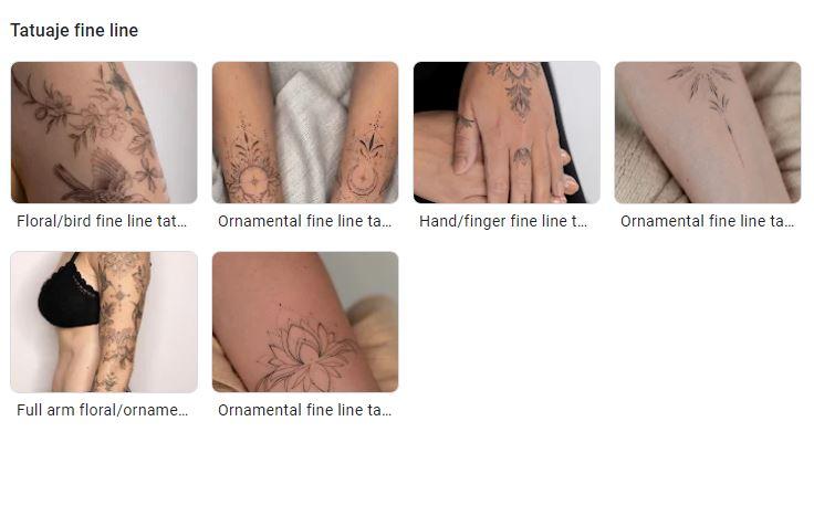 Inktuitive Tattoo Barcelona