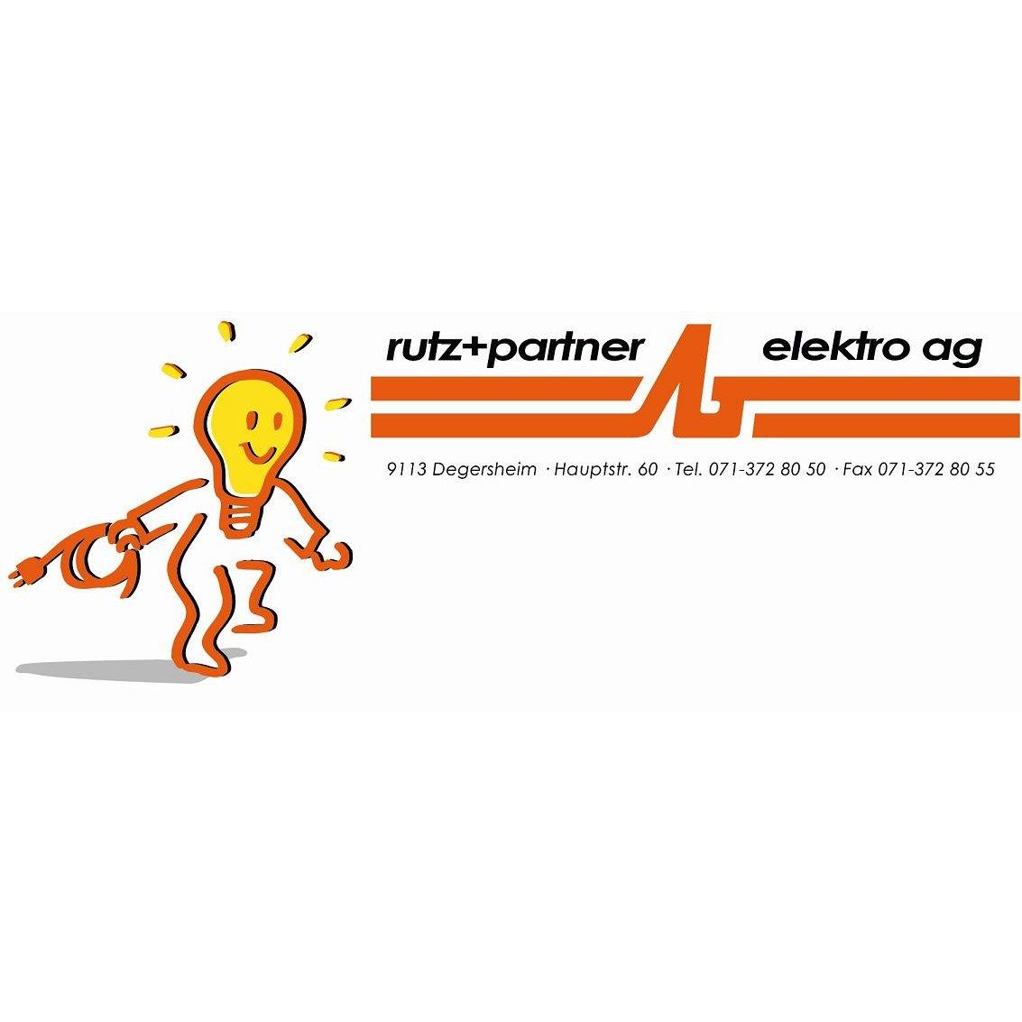 Rutz + Partner Elektro AG