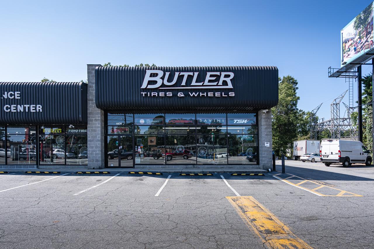 Butler Tires and Wheels