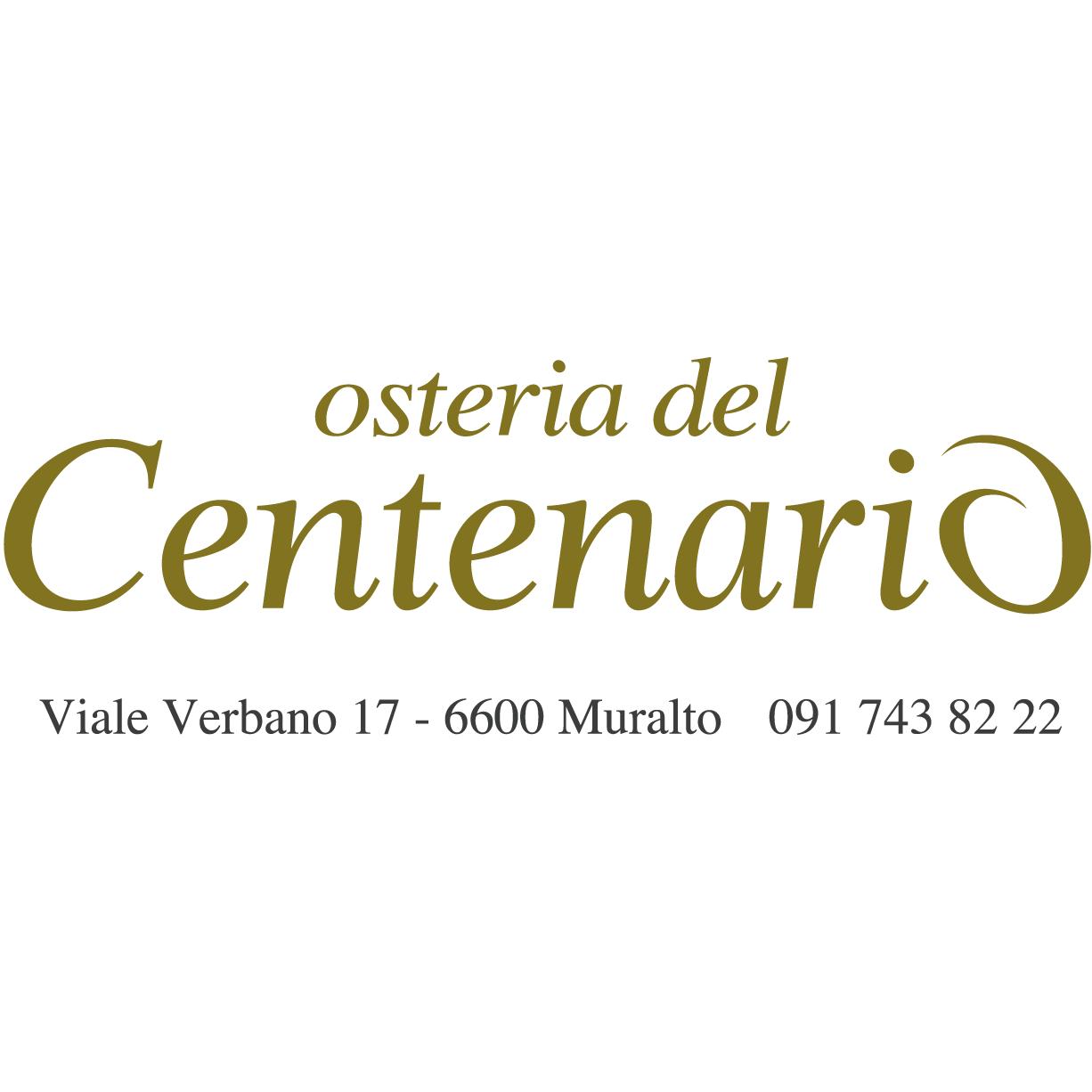 Osteria del Centenario