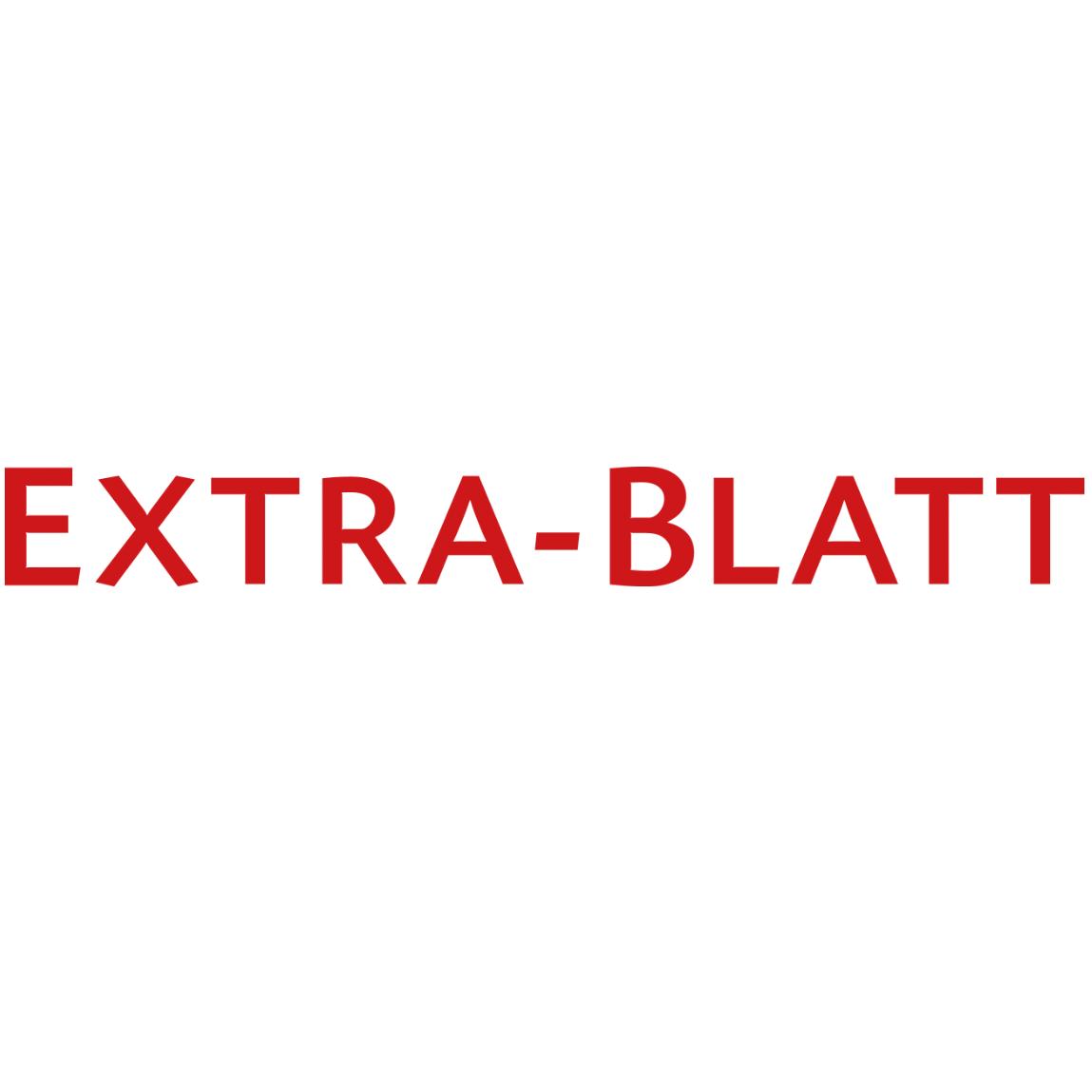 Extra-Blatt