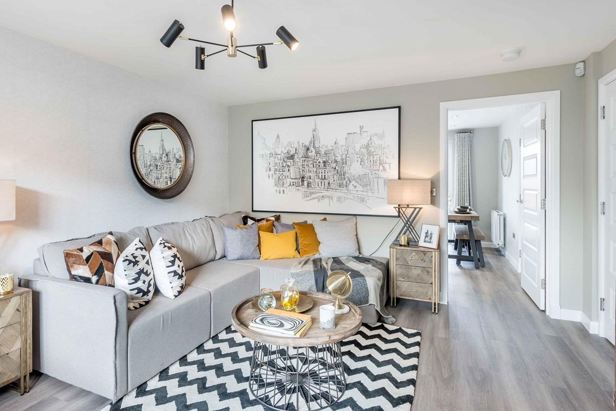 Barratt Homes - St Clements View