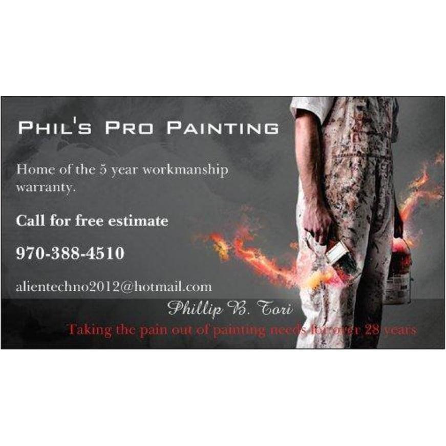 Phil's Pro Painting and Home Improvements