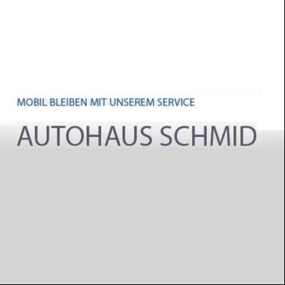 Autohaus Schmid Inh. Marko Fahner e.K.