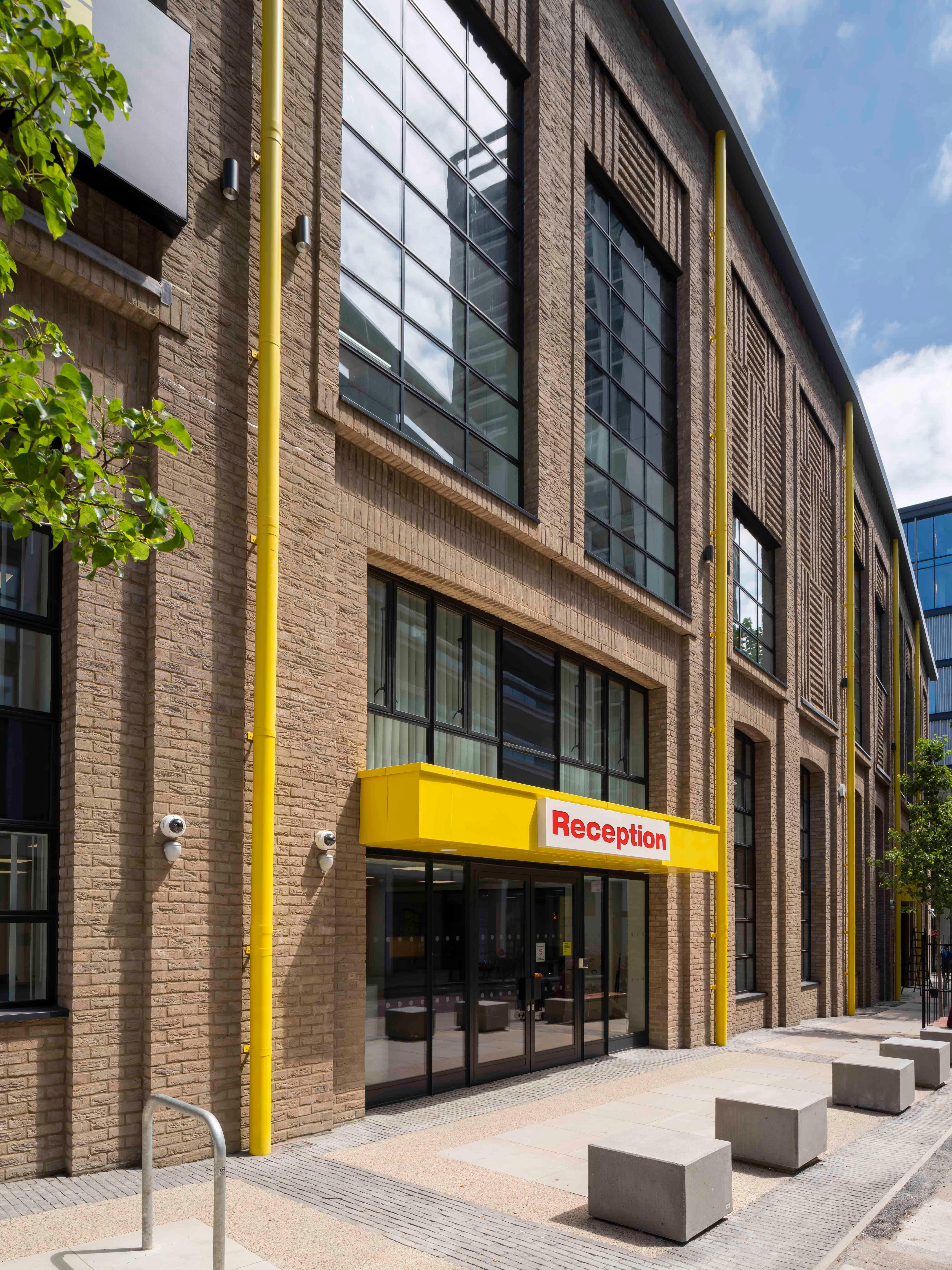 Big Yellow Self Storage Kings Cross