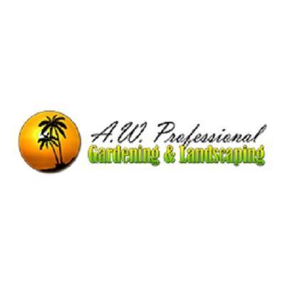 A.W. Professional Gardening & Landscaping