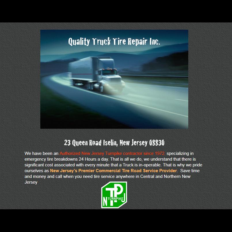 Quality Truck Tire Repair Inc.