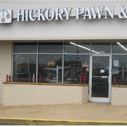 Hickory Pawn & Gun