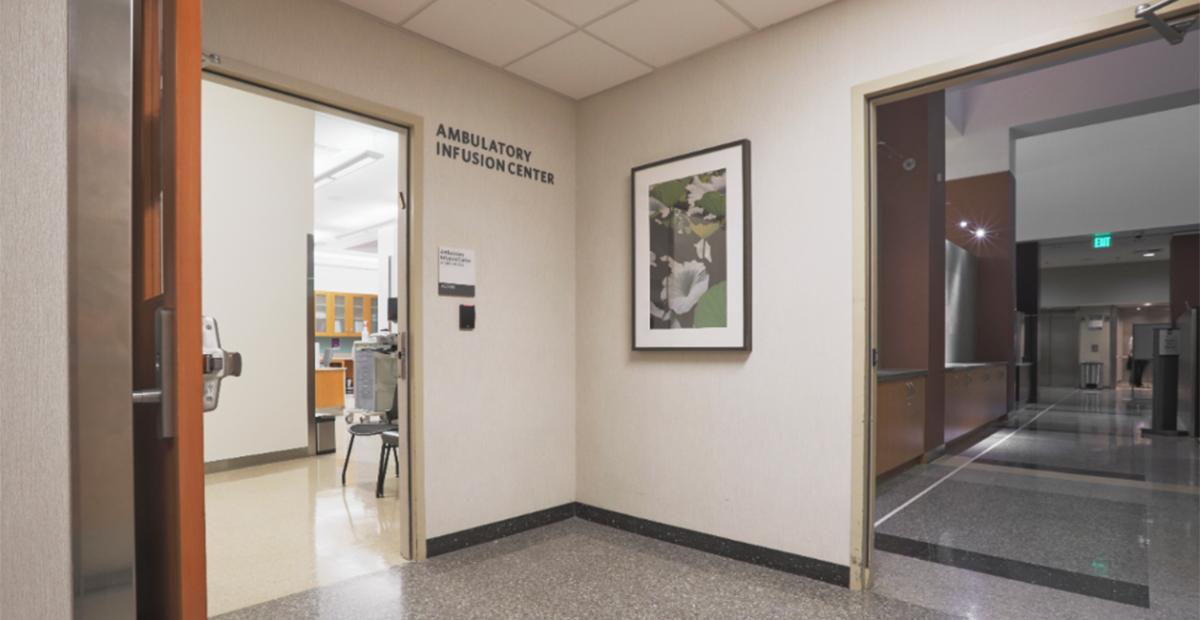 Cedars-Sinai Ambulatory Infusion Center - Los Angeles