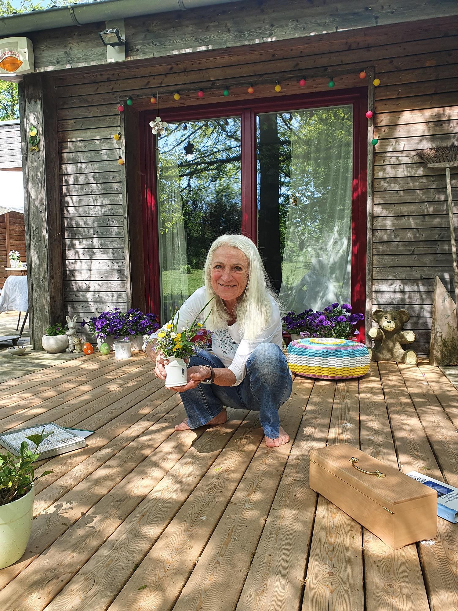 Dipl.KS Waltraud Baldinger-Erl