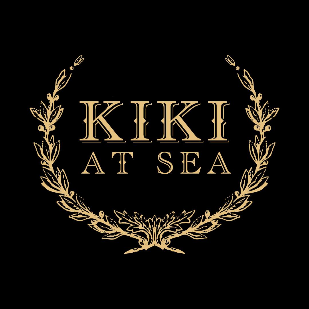 Kiki At Sea