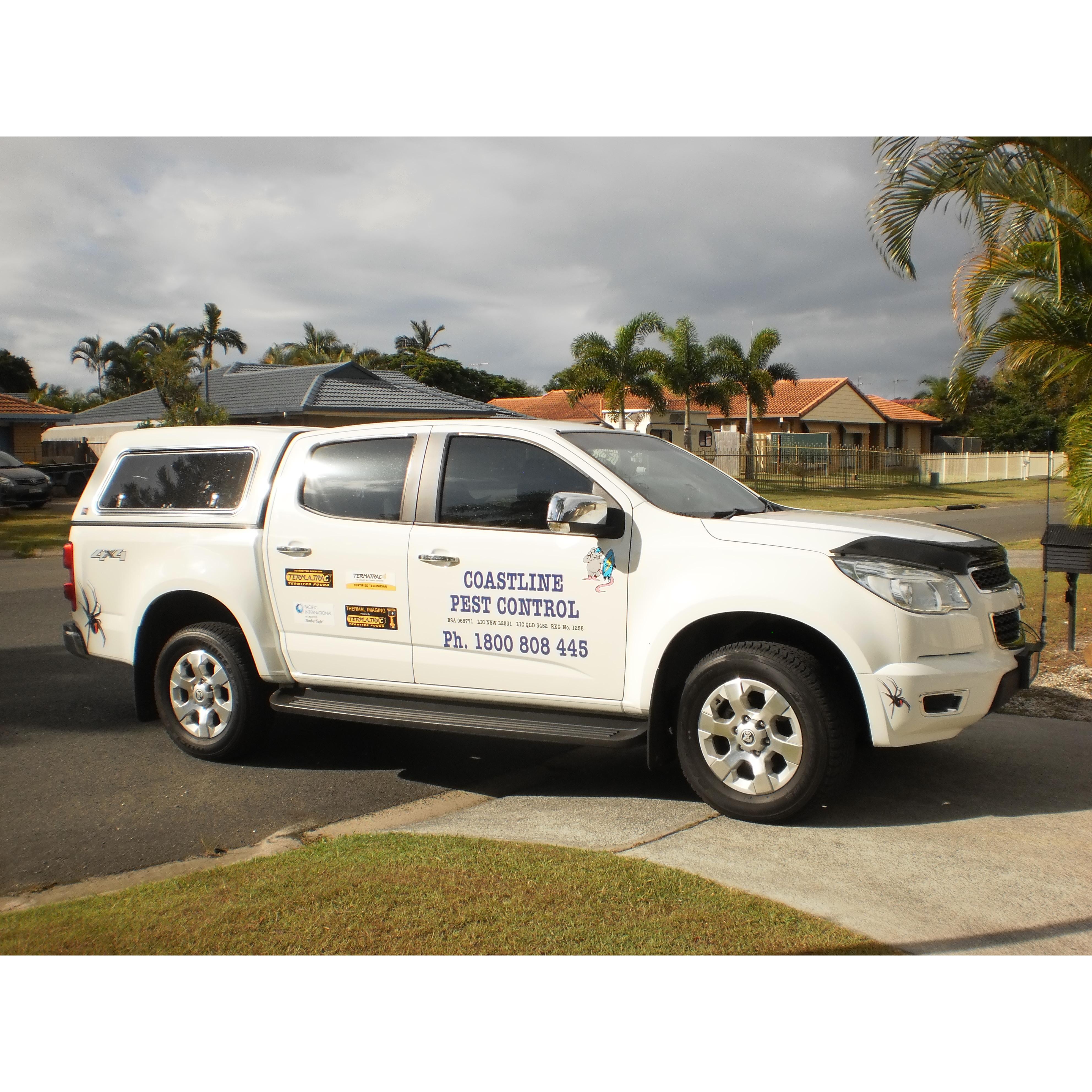 Coastline Pest Control