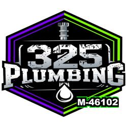 325 PLUMBING