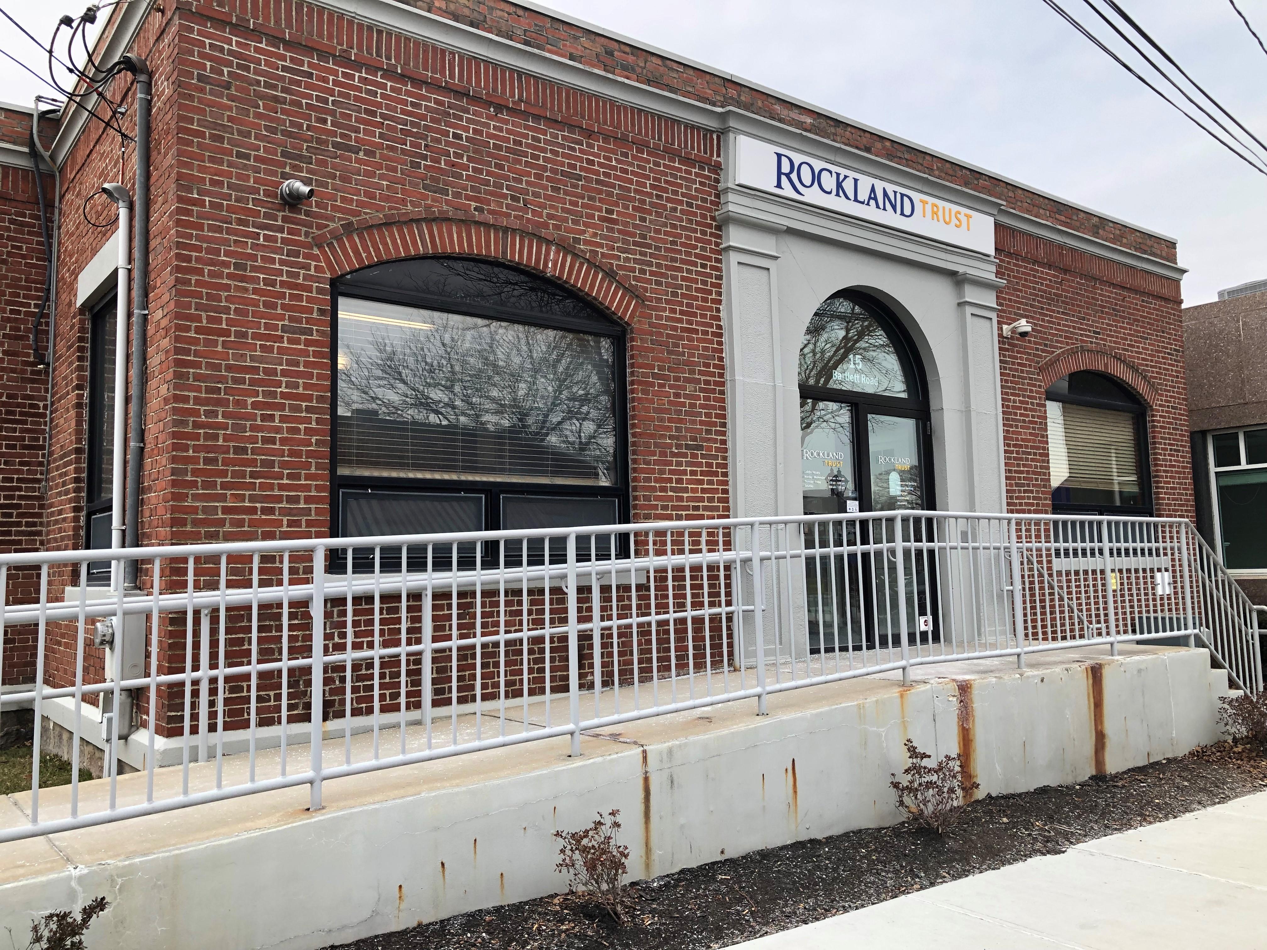 Rockland Trust Bank