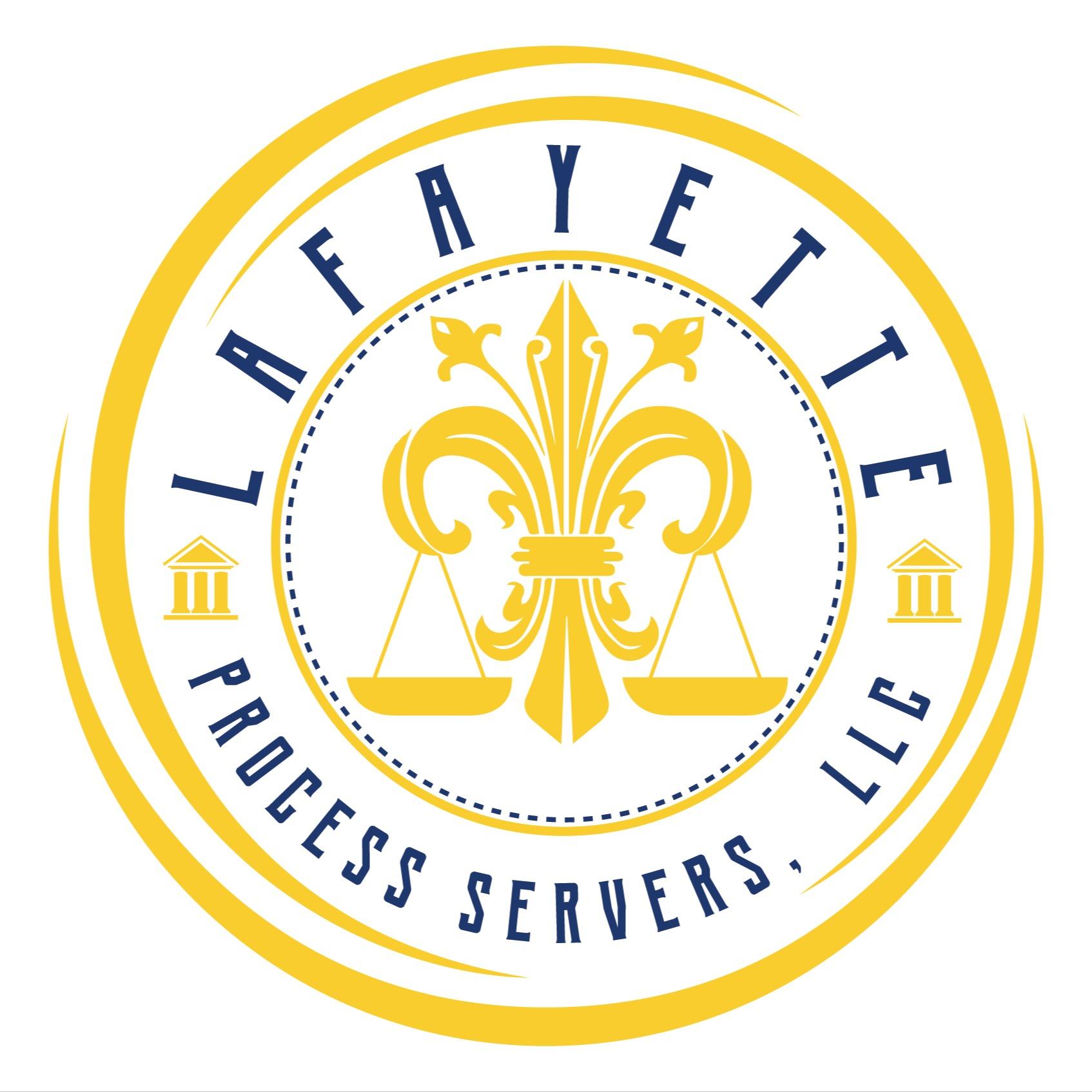 Lafayette Process Servers LLC