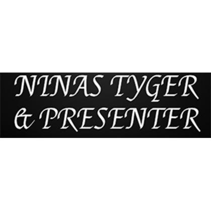 Ninas tyger o presenter