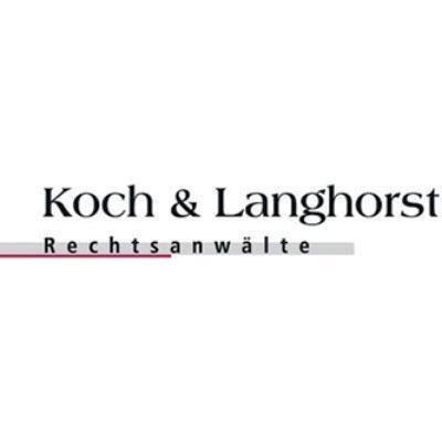 Rechtsanwälte Koch • Langhorst • Nagel in Bürogemeinschaft