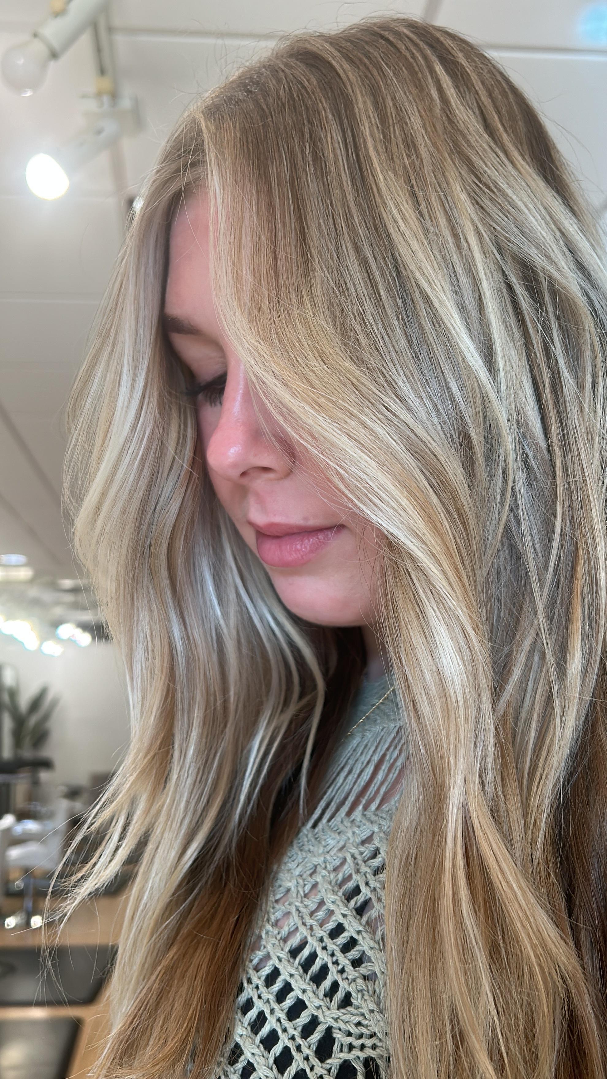 Jayden Presleigh, The Salon