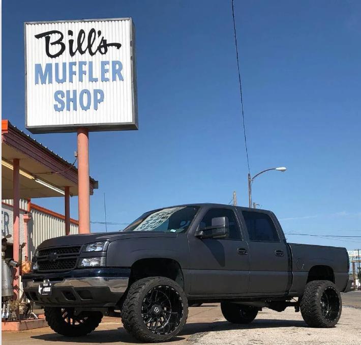 Bill's Muffler Shop
