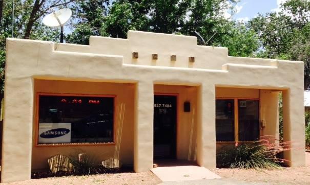 Big Canyon Television