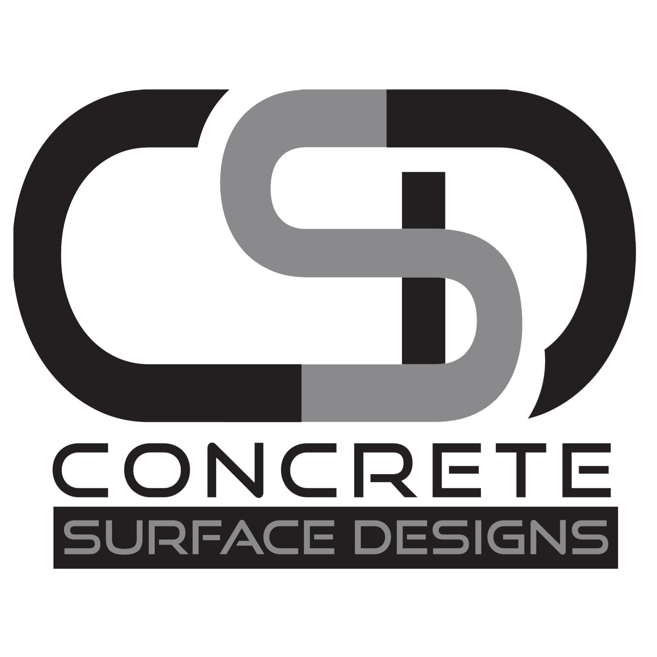 Concrete Surface Designs Inc.