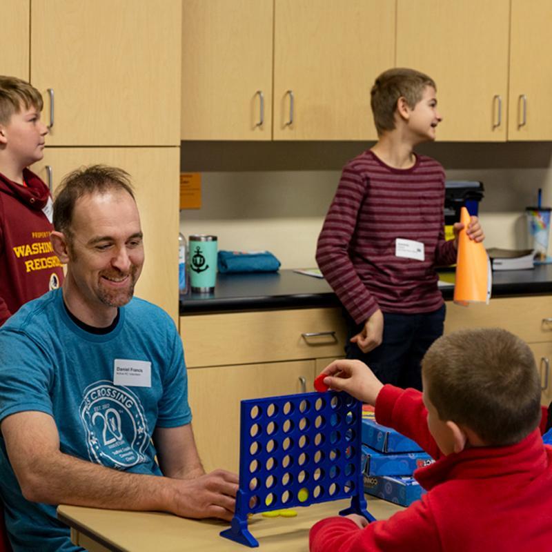 Stafford Crossing Community Church