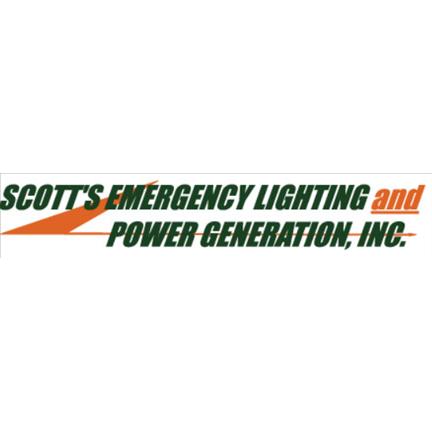 Scott's Emergency Lighting & Power Generation, Inc.