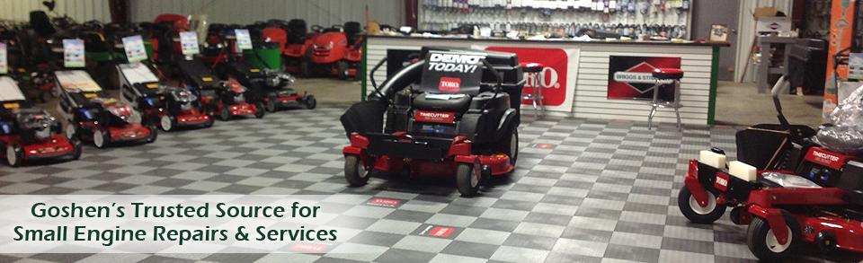 Ideal Lawnmower Shop Inc.