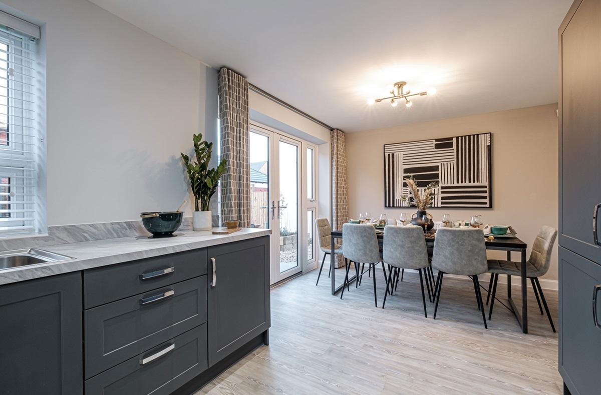 Barratt Homes - Aston Grange