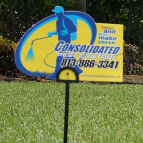 Consolidated Pest Control