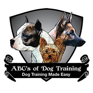 ABC's of Dog Training