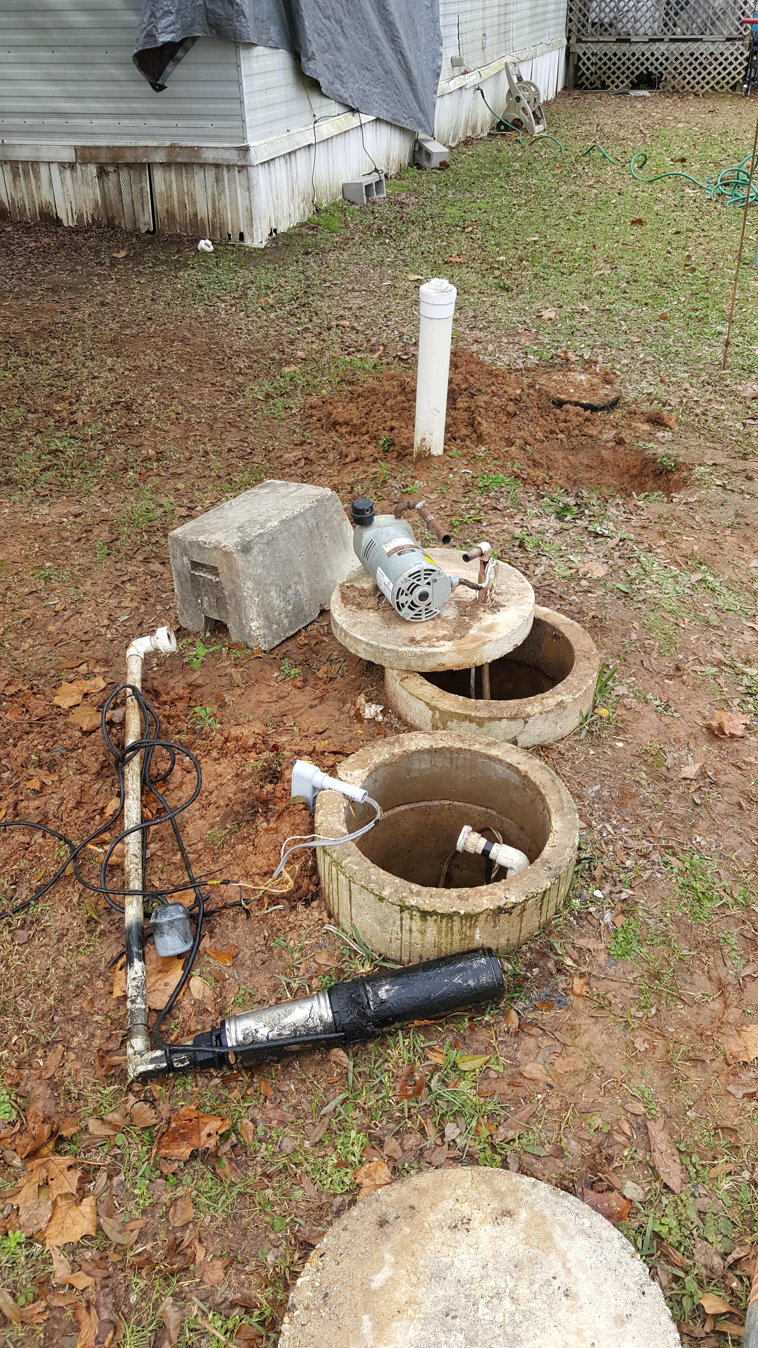 A&E Contractor/Septic