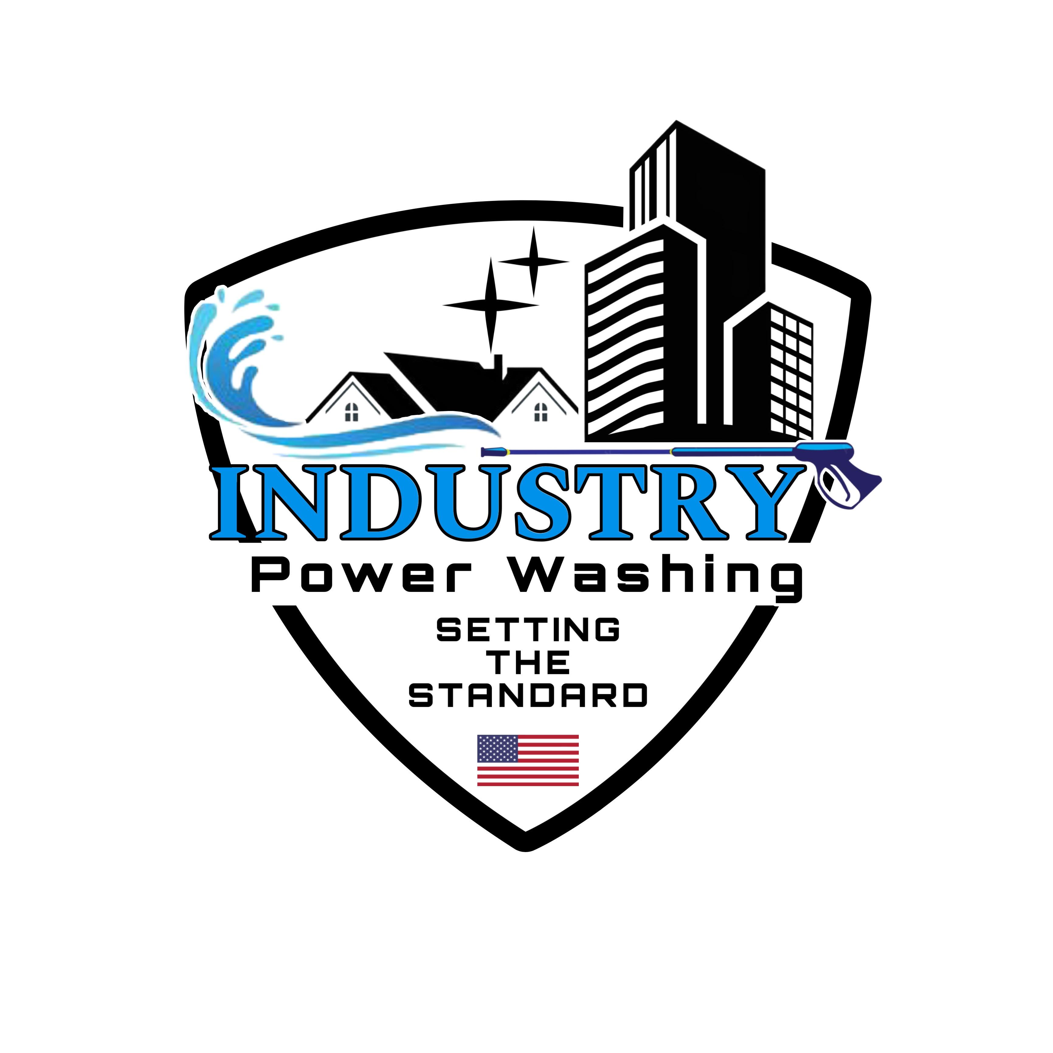 Industry Power Washing