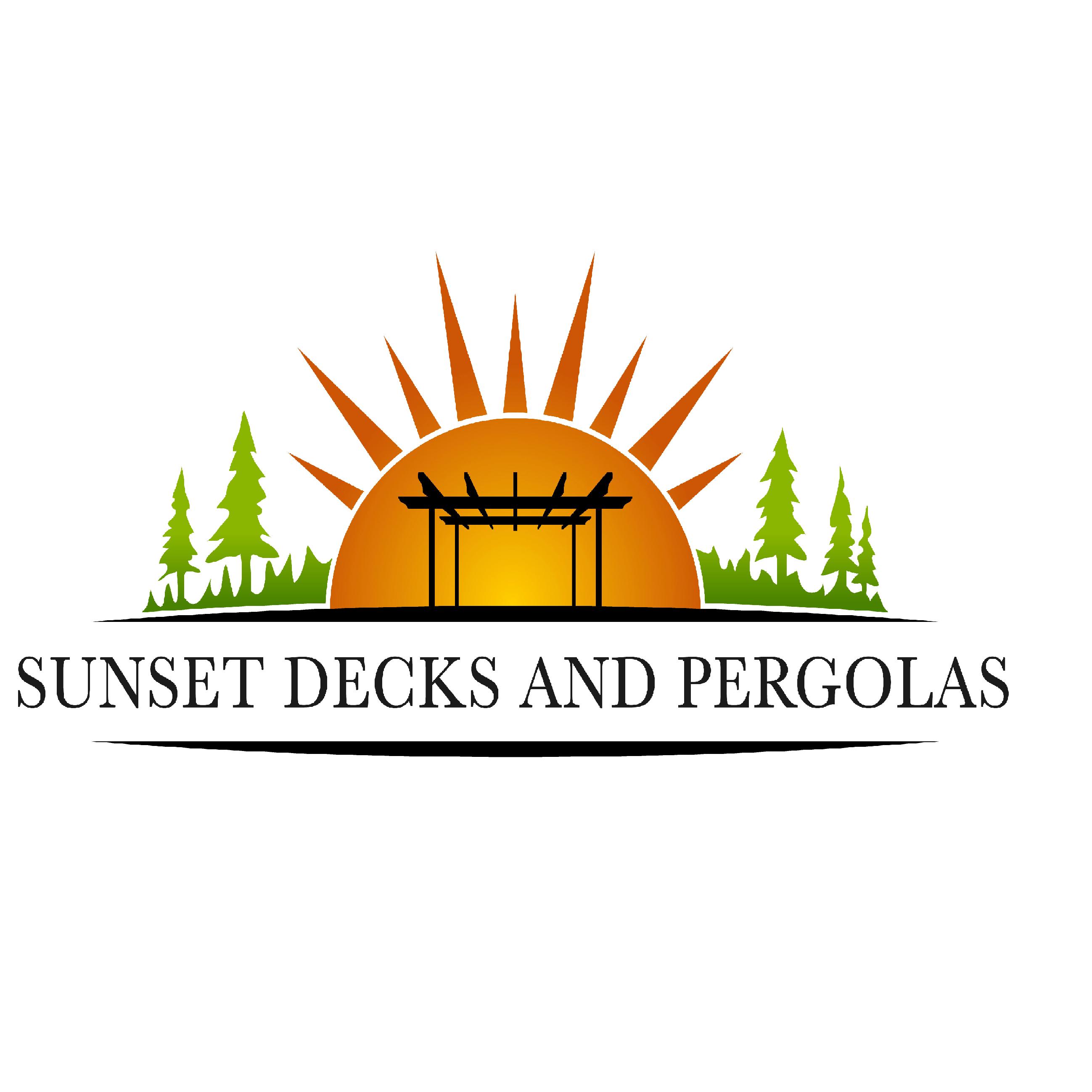Sunset Decks and Pergolas