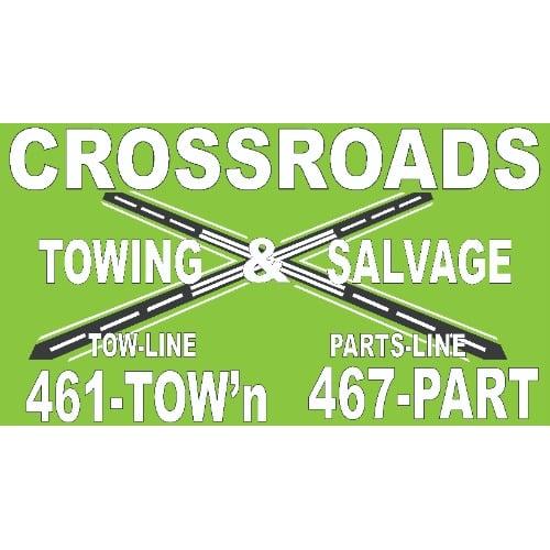 Crossroads Towing and Salvage