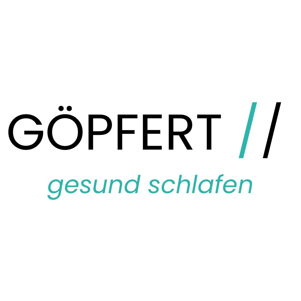 Göpfert - gesund schlafen I Matratzen & Betten