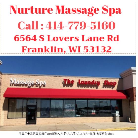 Nurture Massage Spa