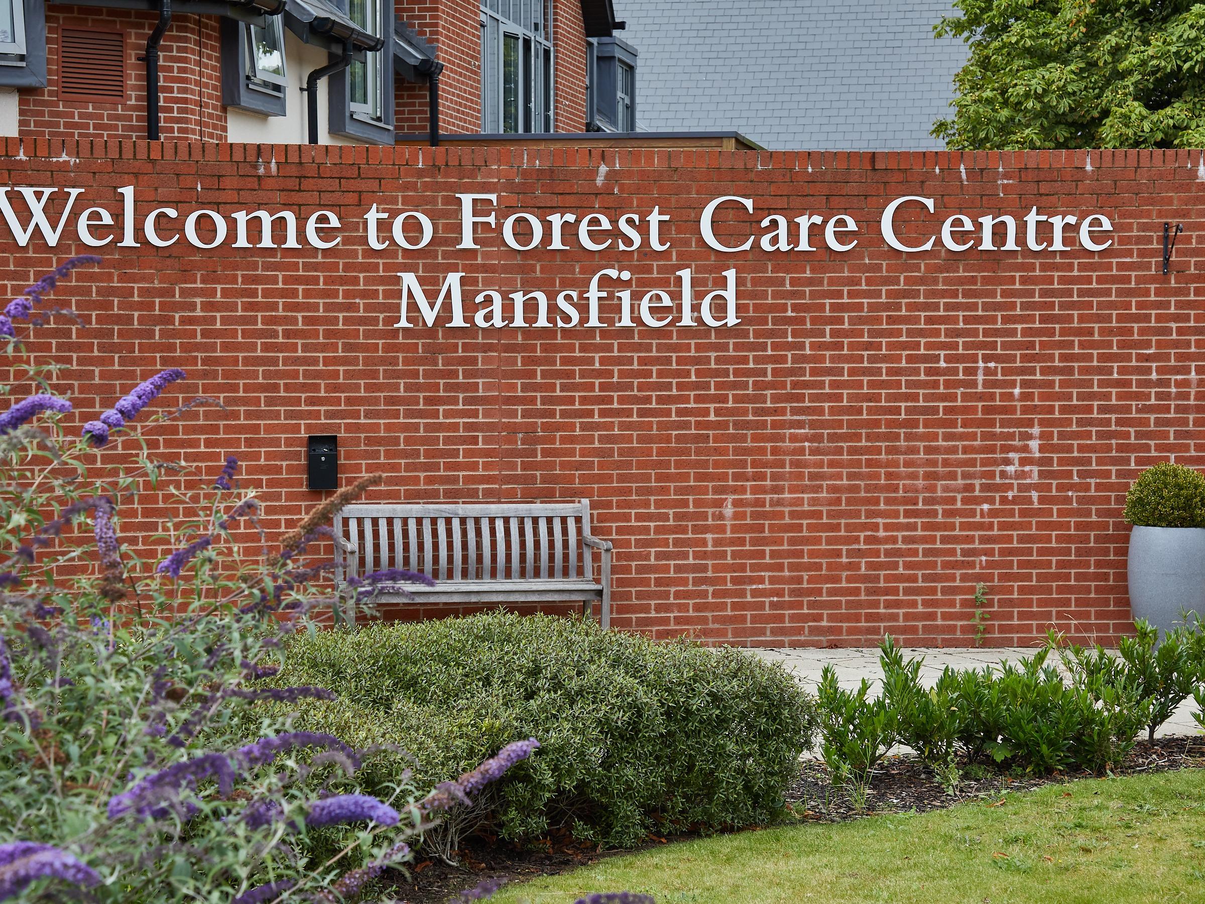 Barchester - Forest Care Centre