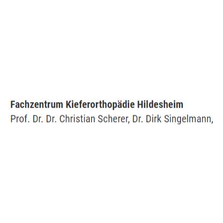 Fachzentrum Kieferorthopädie Hildesheim, Prof. Dr. Dr. Christian Scherer