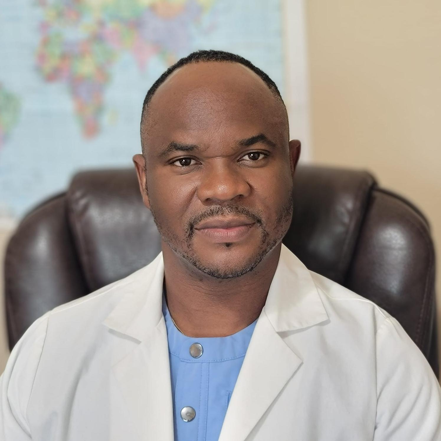 Edewor Osevwe, PMHNP