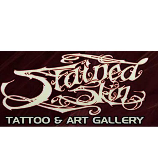 Stained Skin Tattoo